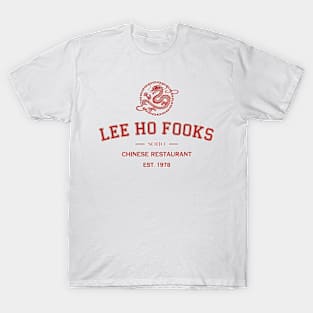 lee ho fooks T-Shirt